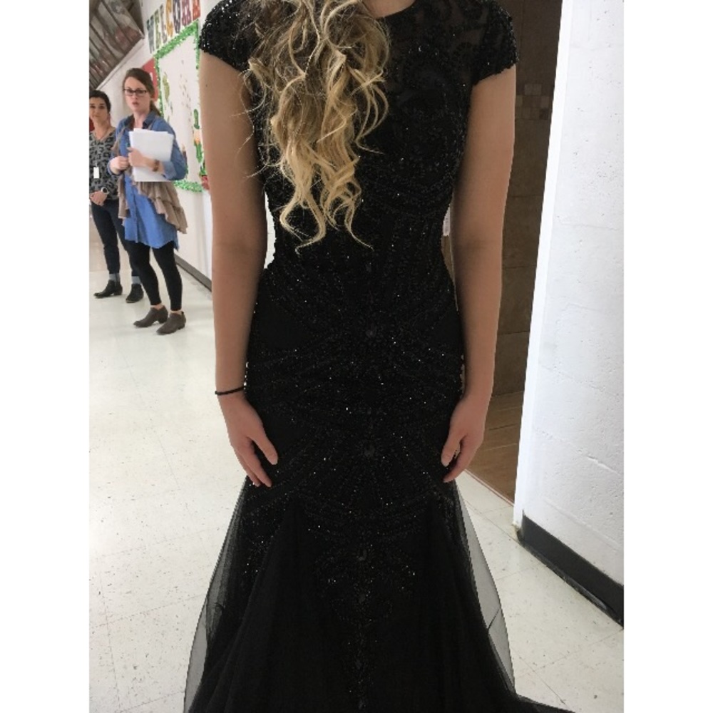 Sherri Hill prom dress